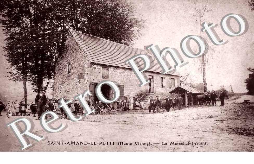 le Maréchal-Ferrant