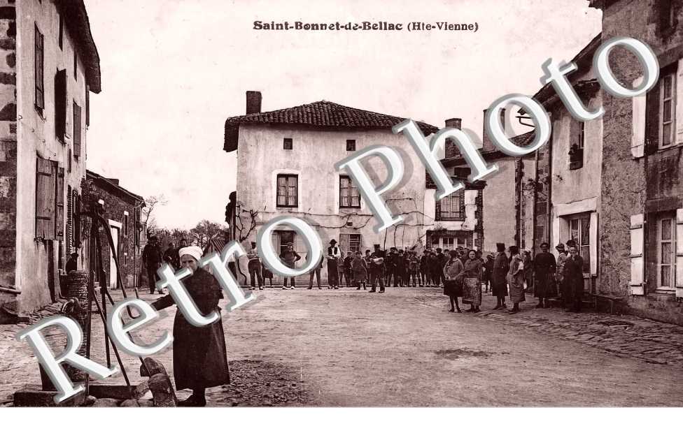 le bourg
