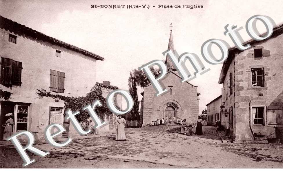 place de l'église