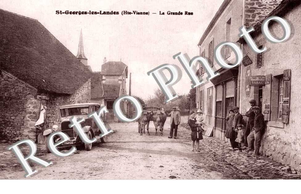 la grande rue