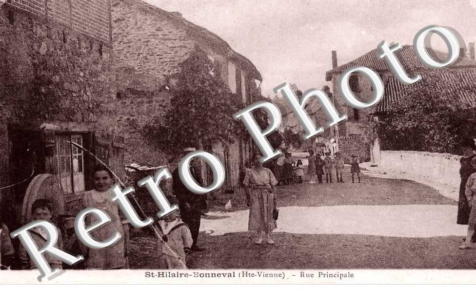 rue principale
