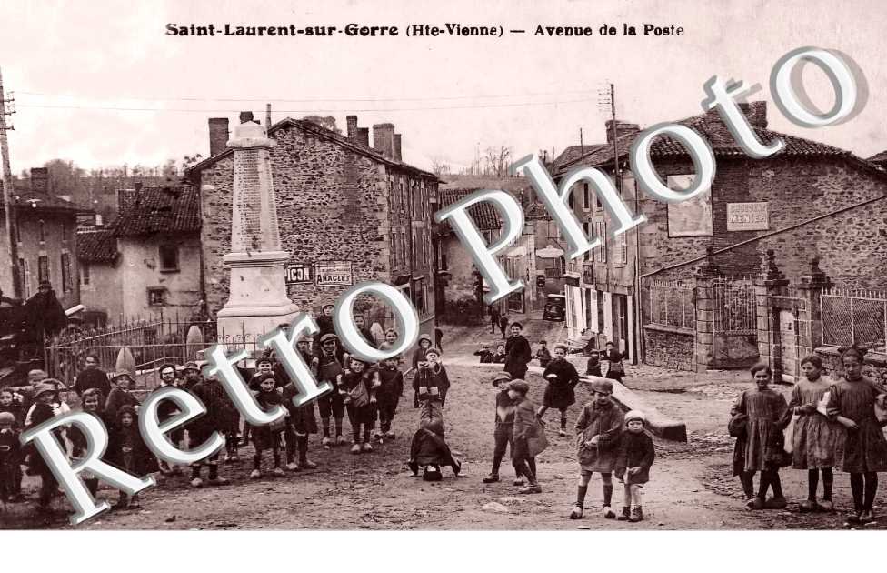avenue de la Poste