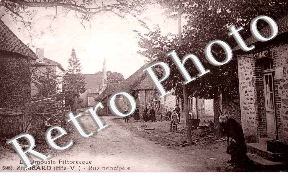 rue principale