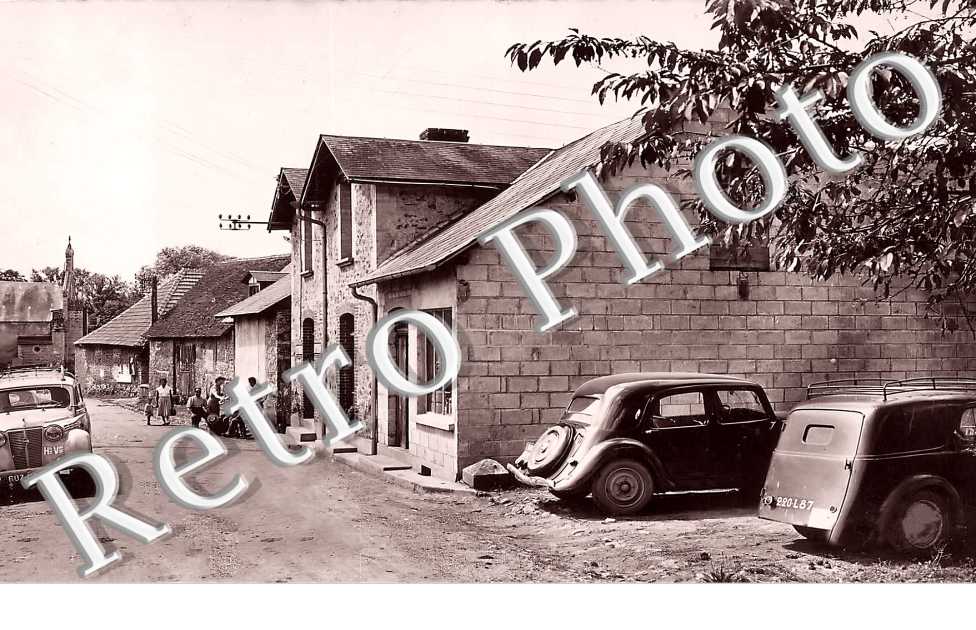 le bourg