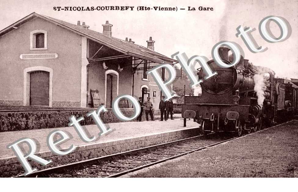 la gare