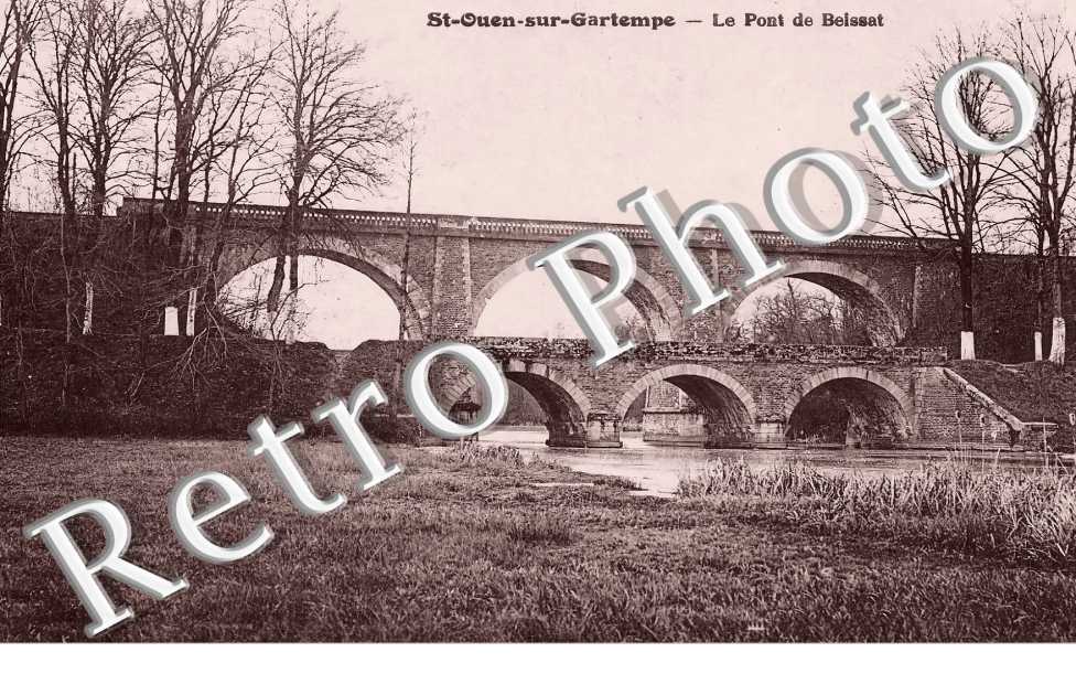 le Pont de Beissat