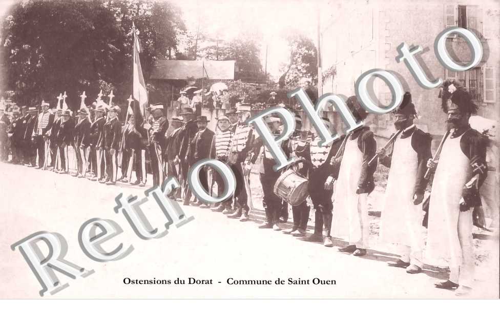 Ostensions du Dorat