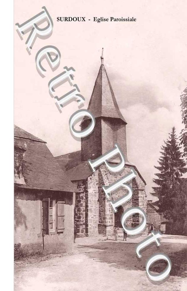 église paroissiale