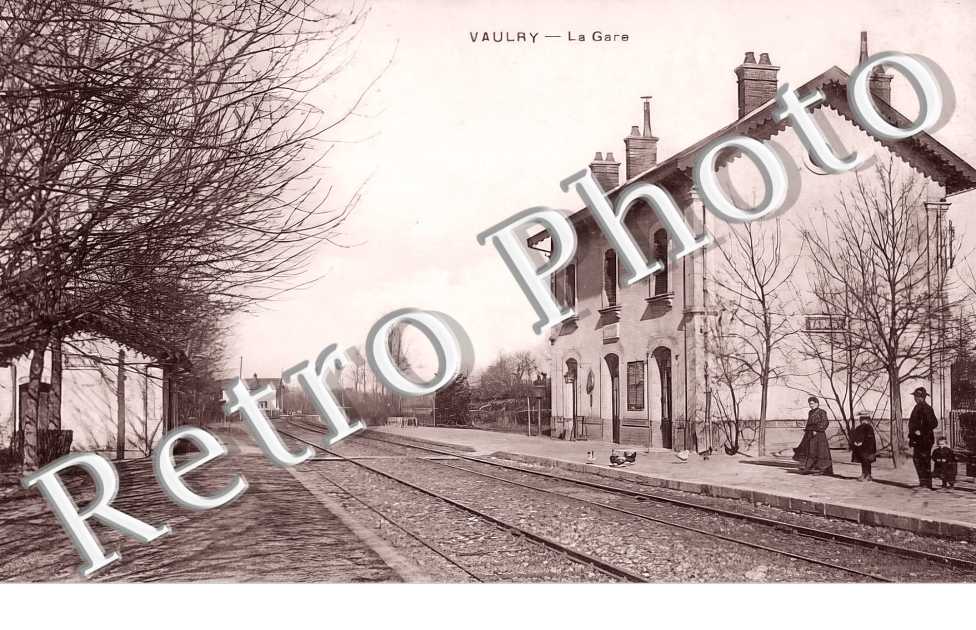 la gare