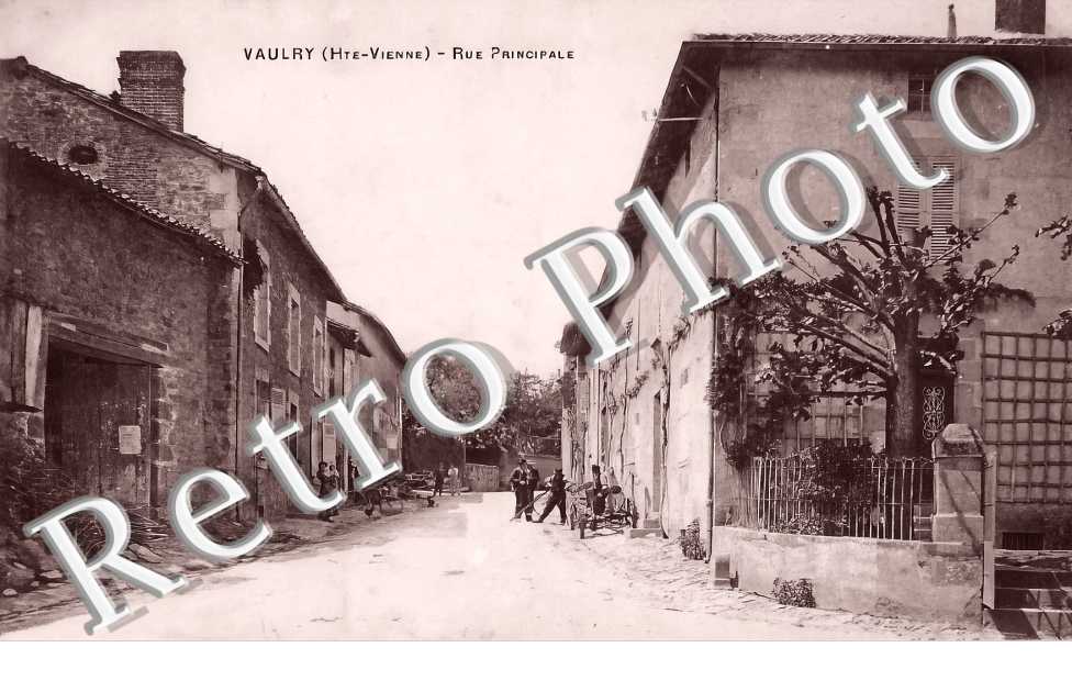 rue principale