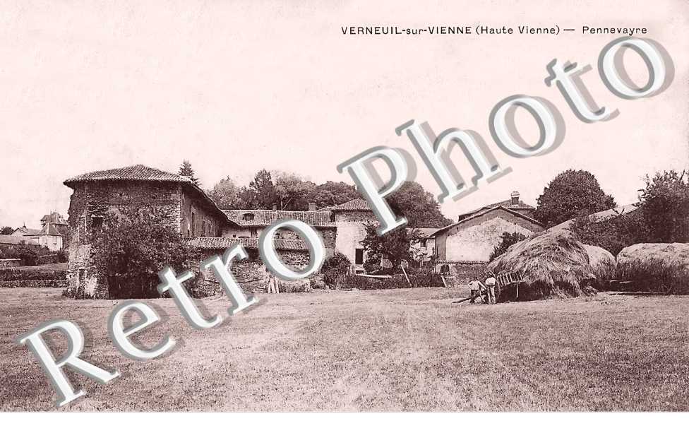 Pennevayre