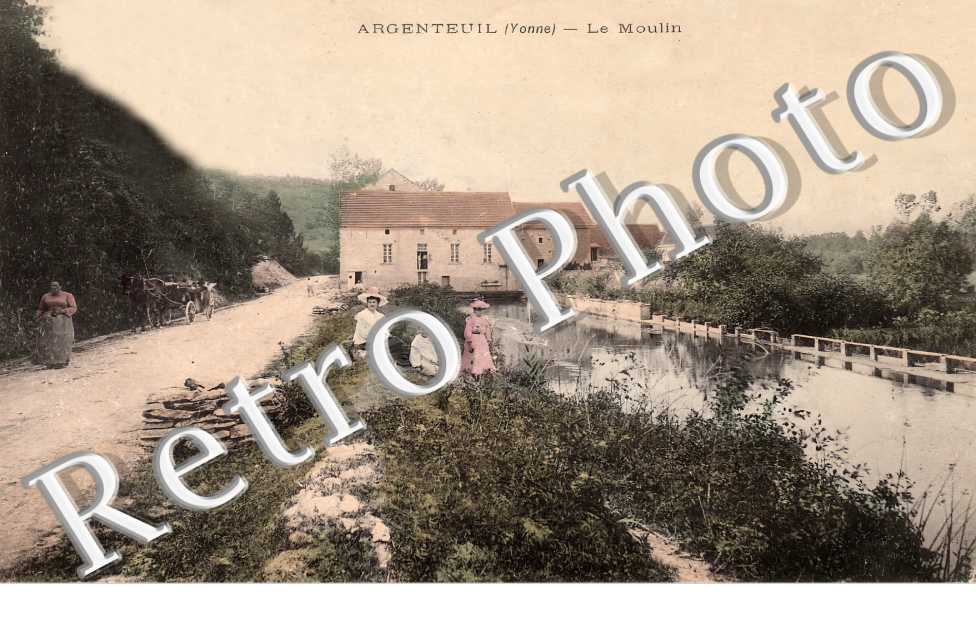 le moulin