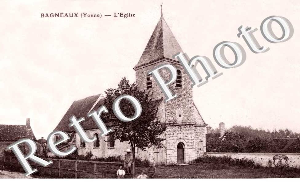 l'église