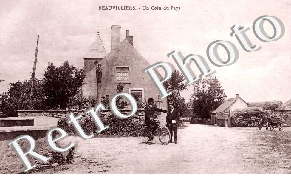 un coin du pays