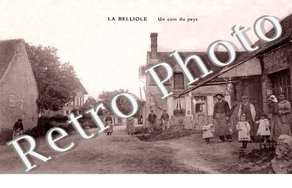 un coin du pays