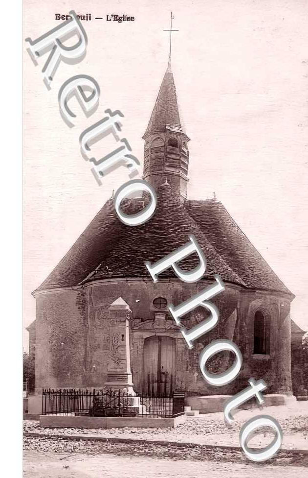 l'église