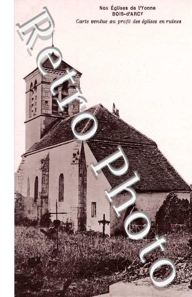l'église