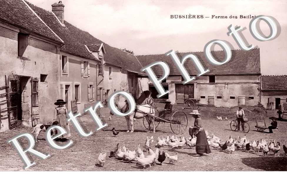 Ferme des Baillets