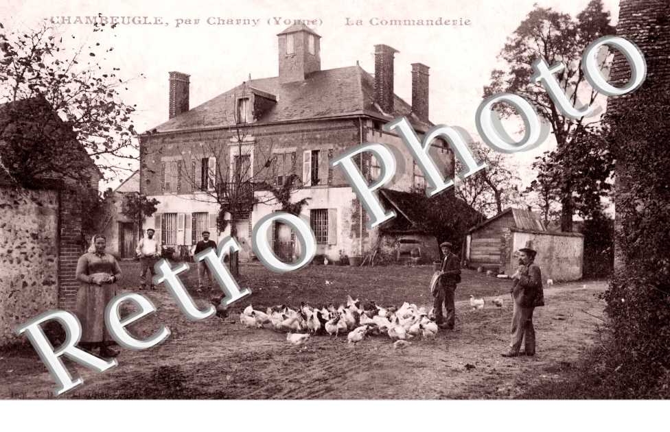 la Commanderie