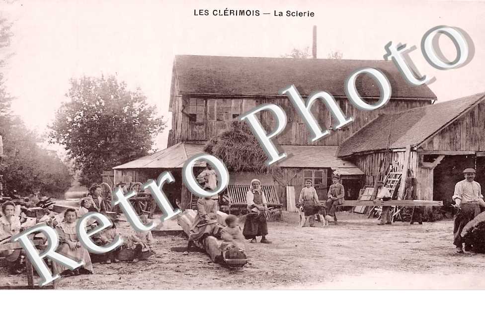 la scierie