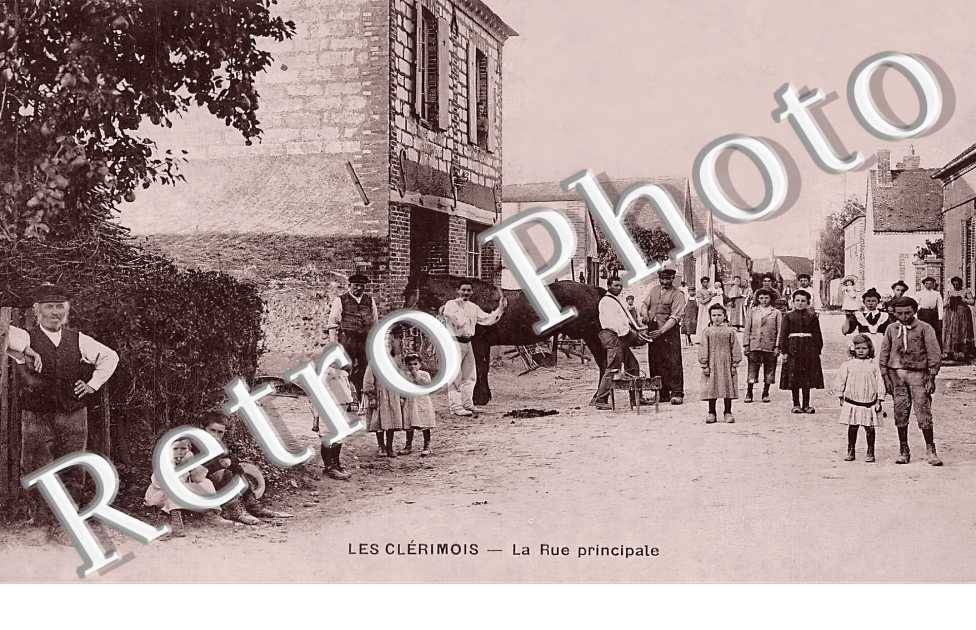 la rue principale 