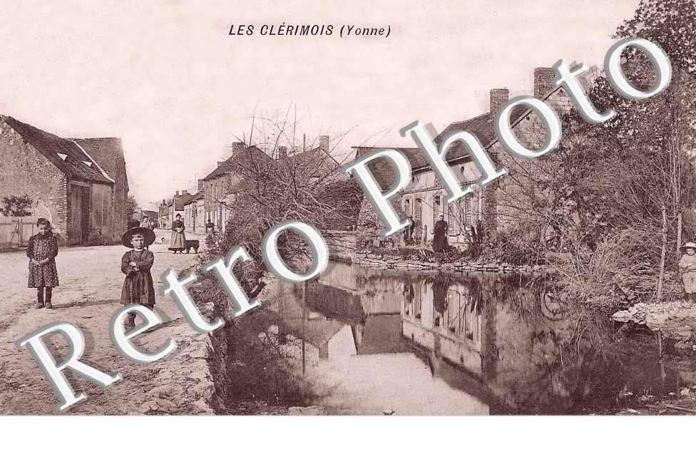 le bourg