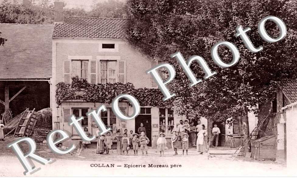 épicerie Moreau père