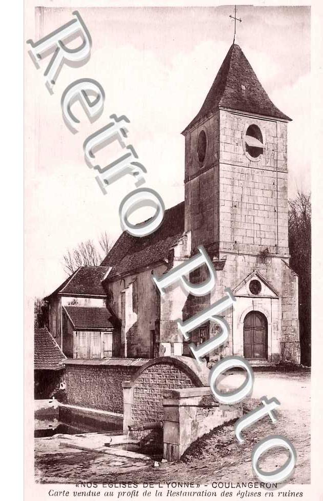 l'église