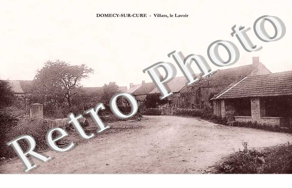 Villats, l'abreuvoir