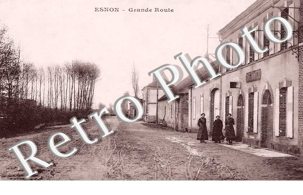Grande route