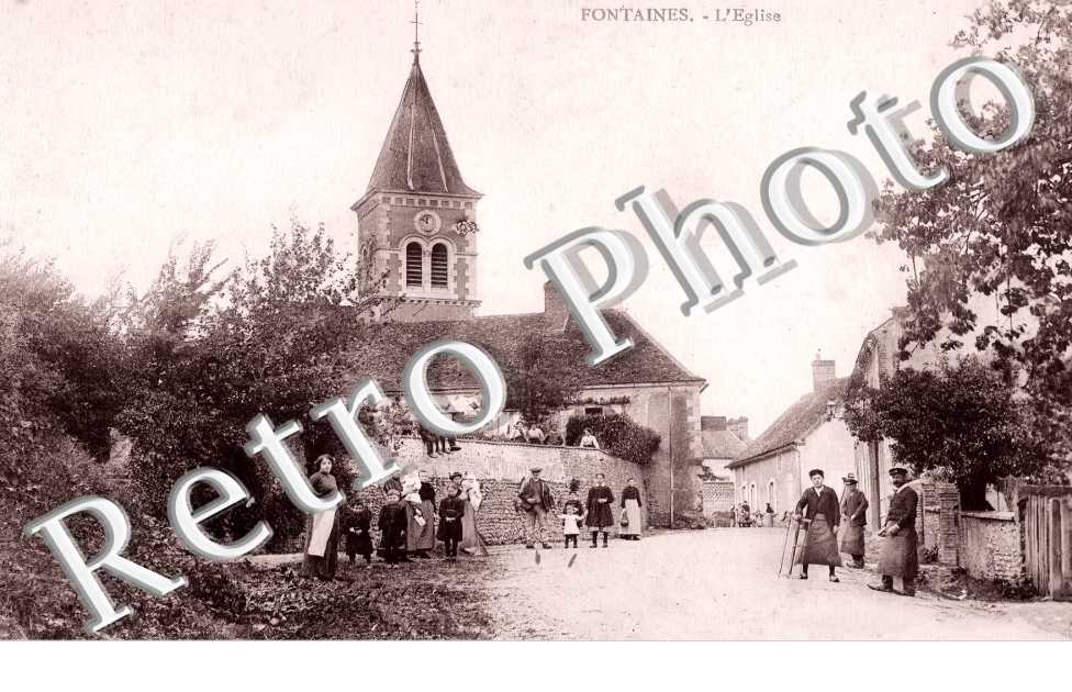 l'église