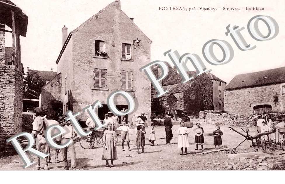 Soeuvre. La place