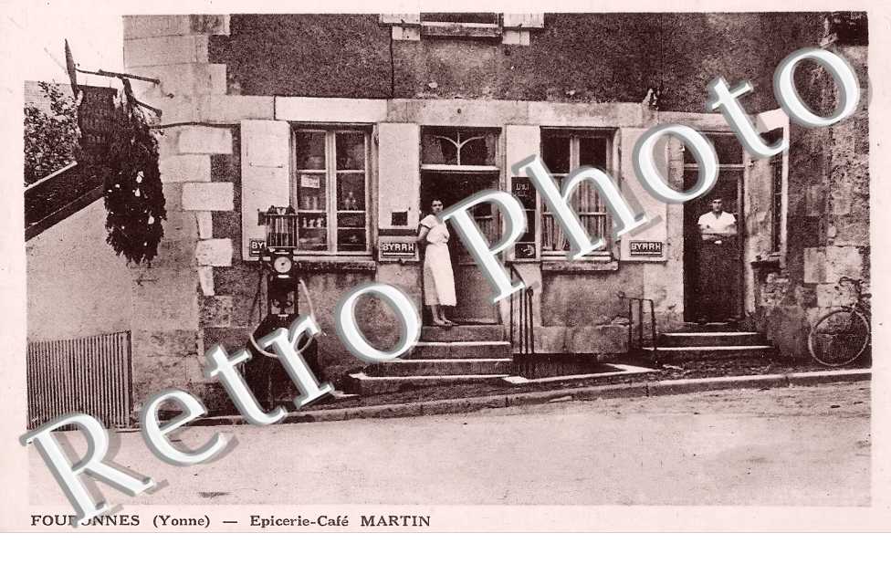 Epicerie-Café Martin
