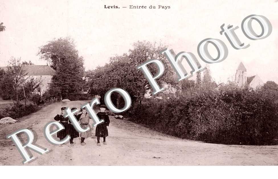 entrée du pays