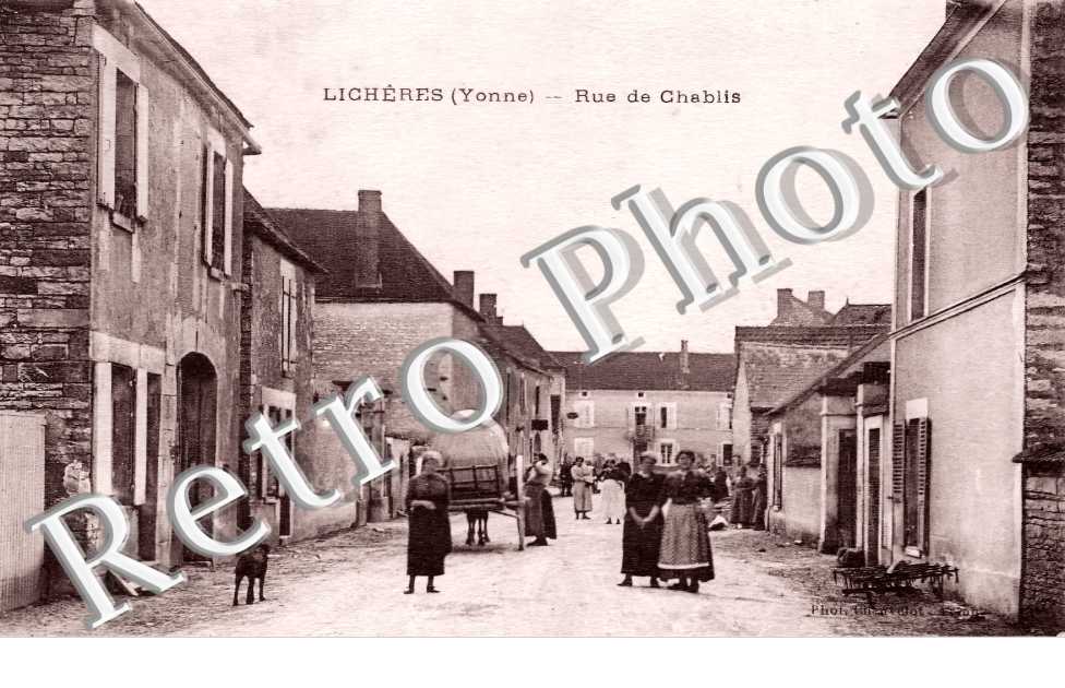 rue de Chablis