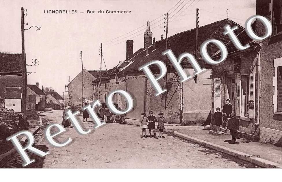 rue du Commerce