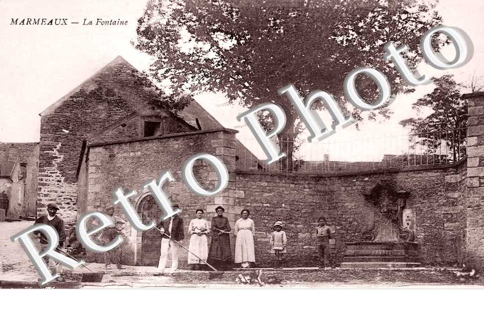 la Fontaine