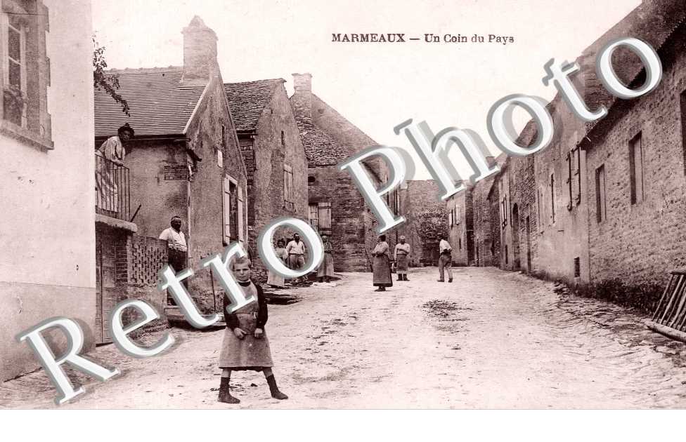 un coin du pays