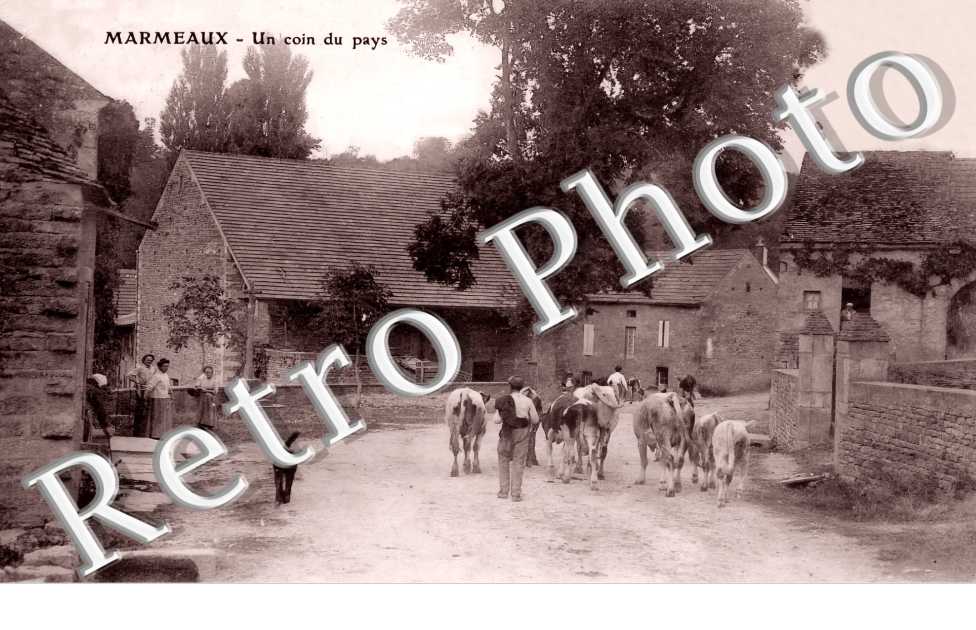 un coin du pays