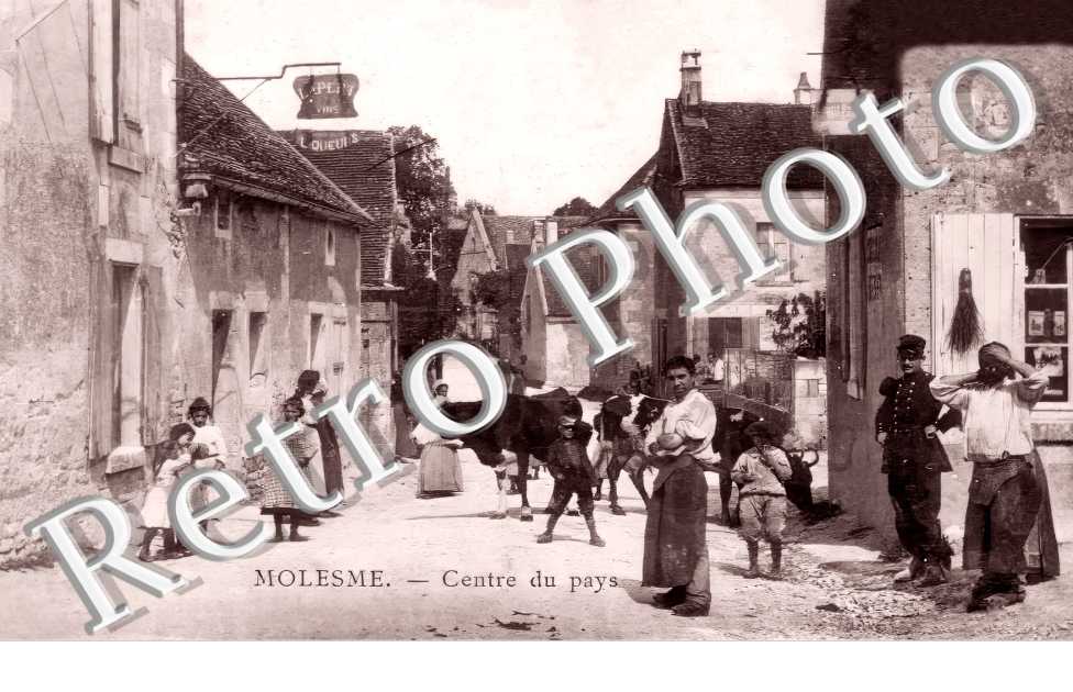 Centre du pays