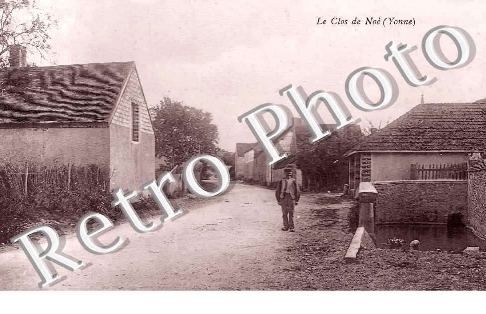 le Clos de Noé