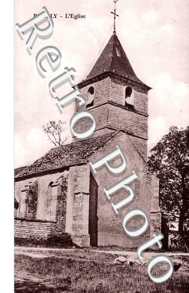 l'église