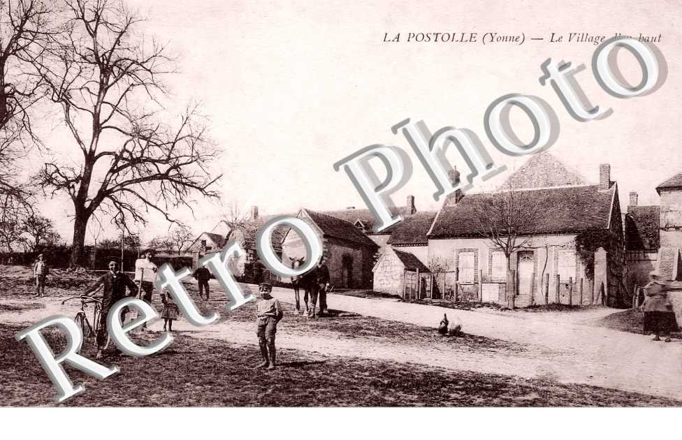 le village d'en haut