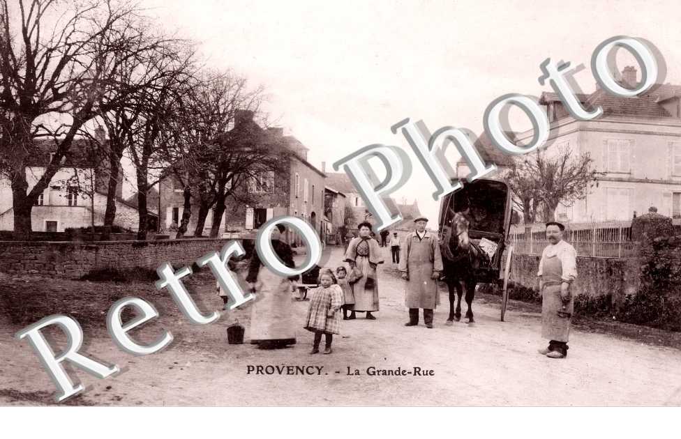 la grande rue