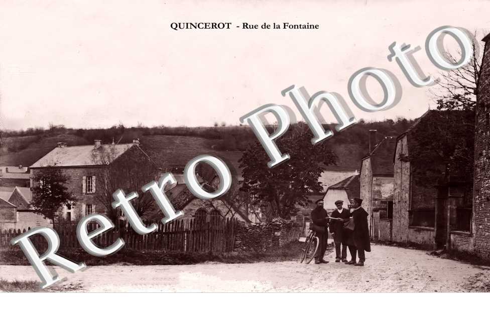 rue de la Fontaine