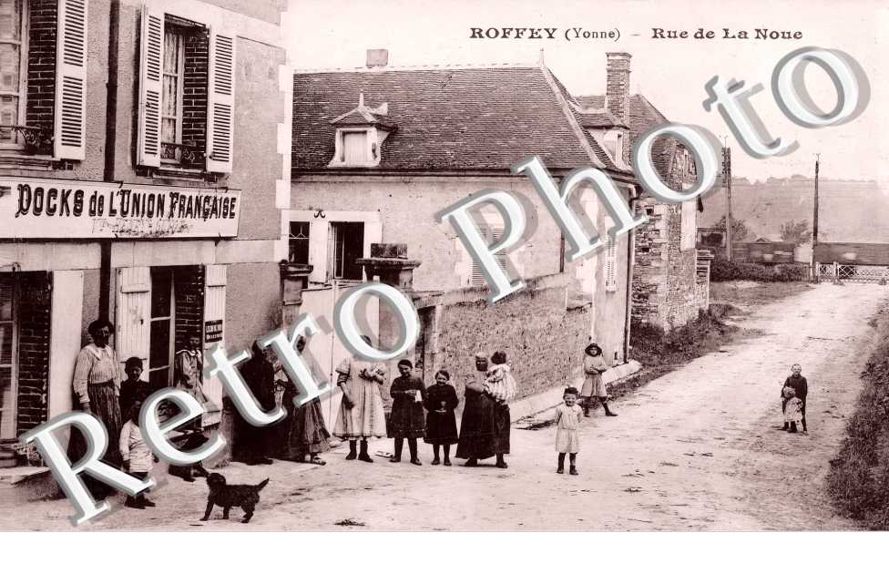rue de La Noue