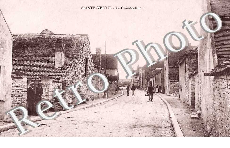 la grande rue