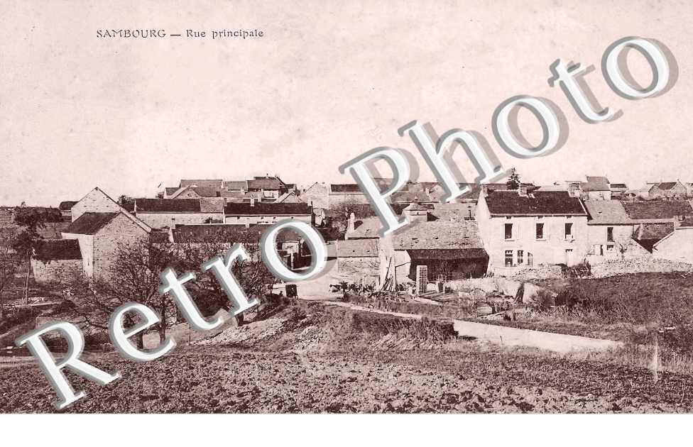 rue principale
