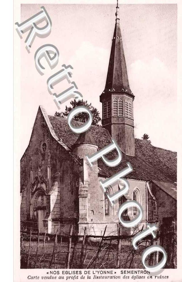 l'église