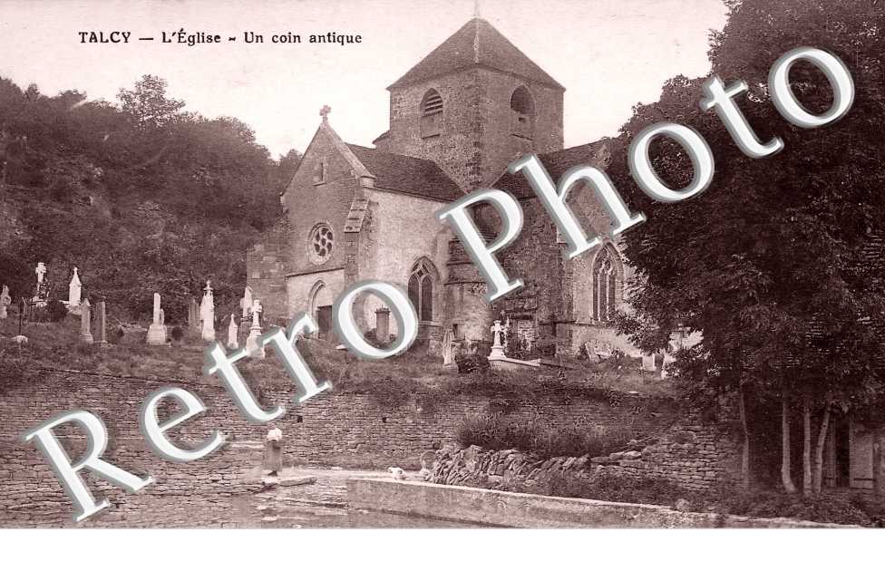 l'église